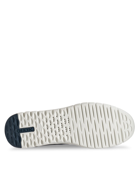 Geox Geox Sneakersy U Flextride Plus U65MAA 0009B C4002 Granatowy
