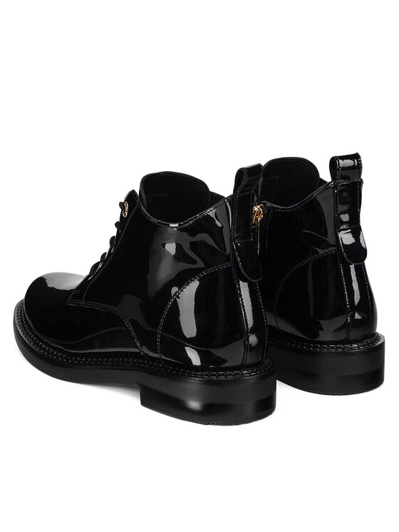 Sergio Bardi Sergio Bardi Botine WI16-E1041-02SB Negru