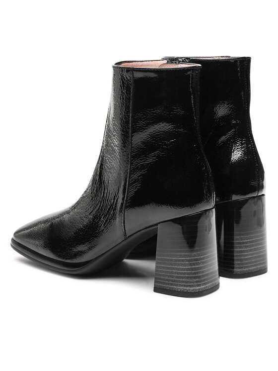 Hispanitas Hispanitas Botine Monaco-I3 HI233020 Negru