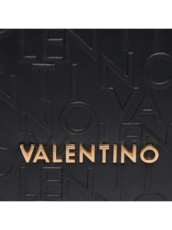 Valentino Valentino Τσάντα Relax VBS6V009 Μαύρο