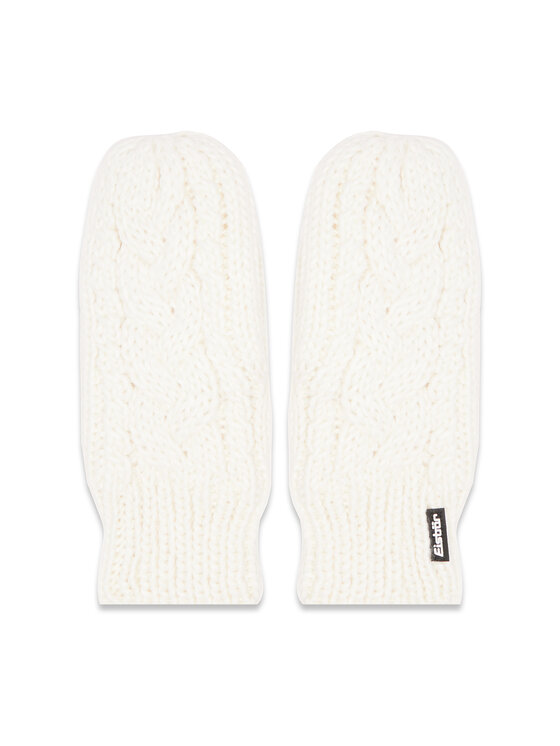 Eisbär Eisbär Ženske rokavice Afra Mittens 80135 Écru