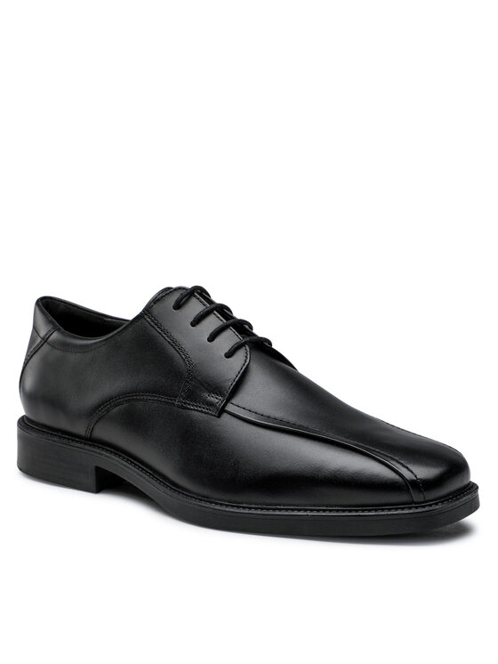 Geox Geox Halbschuhe U Brandolf A U024VA 00043 C9999 Schwarz