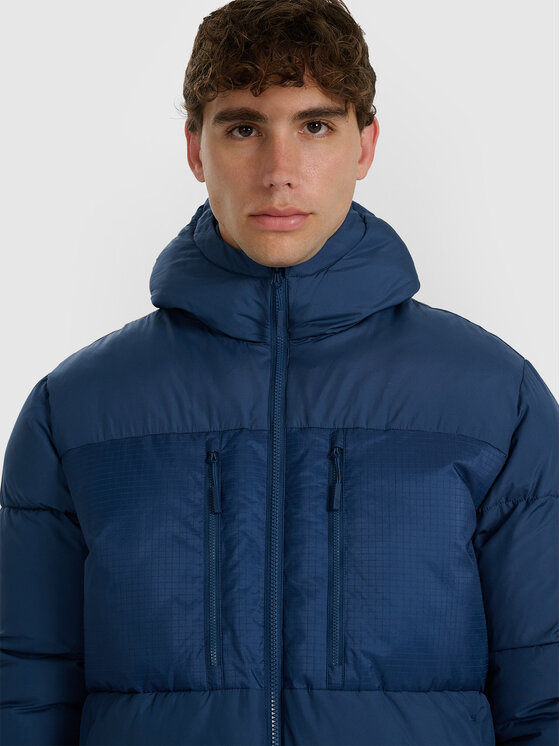 4F 4F Kurtka puchowa APRES SKI Regular Fit