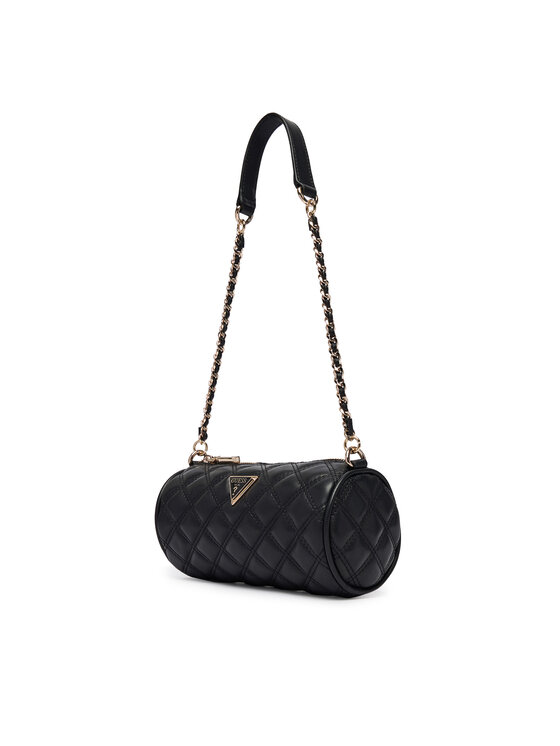 Guess Guess Geantă Giully II Mini HWQG96 73720 Negru