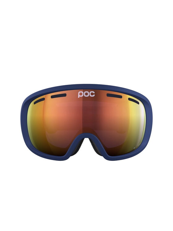 POC POC Gogle Fovea Niebieski