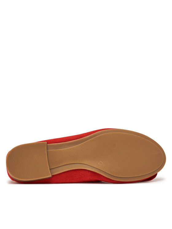Tamaris Tamaris Ballerine 1-22141-44 Rosso