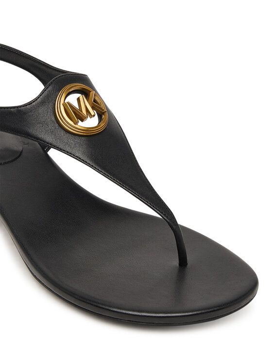 MICHAEL Michael Kors MICHAEL Michael Kors Sandalen Mckenzie 40T6MZFS1L Schwarz