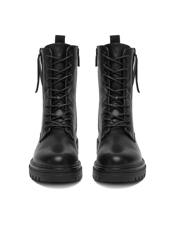JENNY JENNY Schnürschuhe CEO-KAILA WS17001-04 Schwarz
