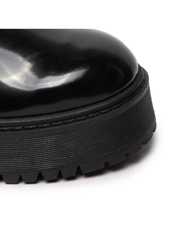 Rage Age Rage Age Schnürschuhe RA-69-06-000494 Schwarz