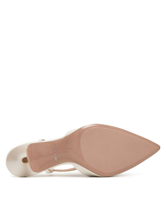 Tamaris Tamaris Босоніжки 1-29620-46 Білий