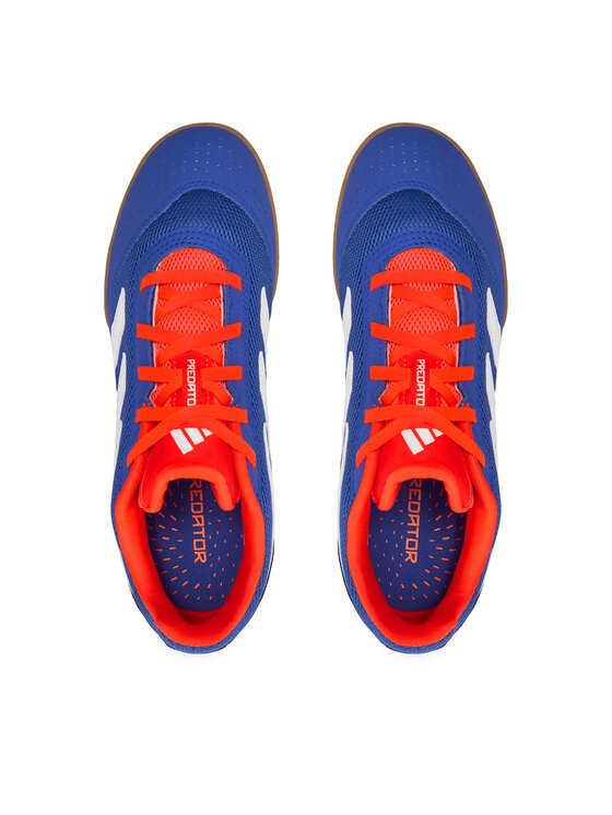adidas Ποδοσφαιρικά Παπούτσια Predator Club In Sala IF6417 Μπλε | Modivo.gr