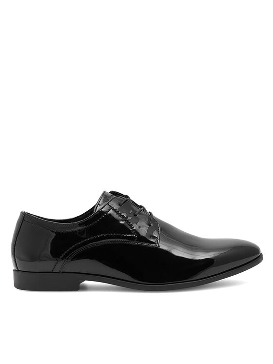 Pantofi Lanetti JOHNY-37S MI08 Black
