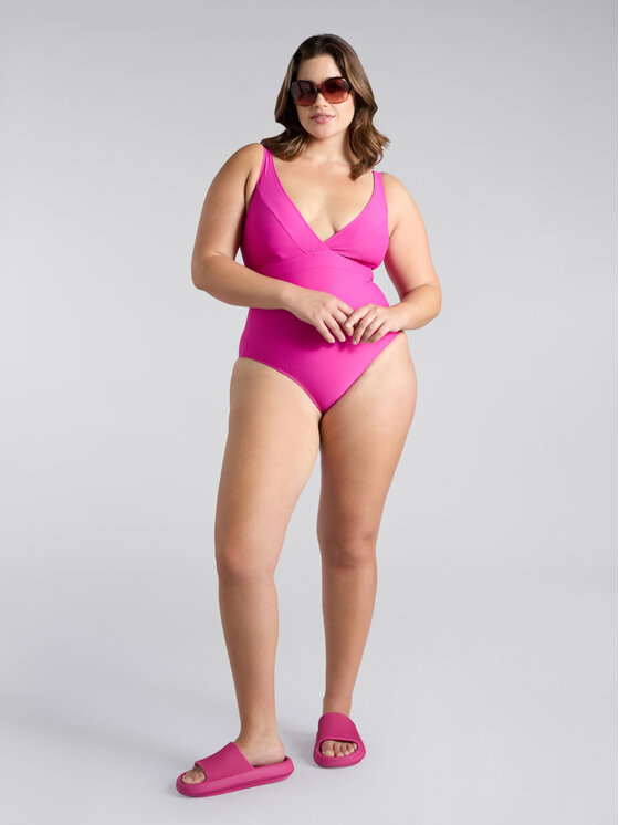 Fiorella Rubino Fiorella Rubino Costume da bagno W372L000311N019 Rosa