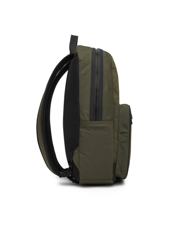 Tommy Hilfiger Tommy Hilfiger Hátizsák Th Repreve Backpack AM0AM13184 Zöld