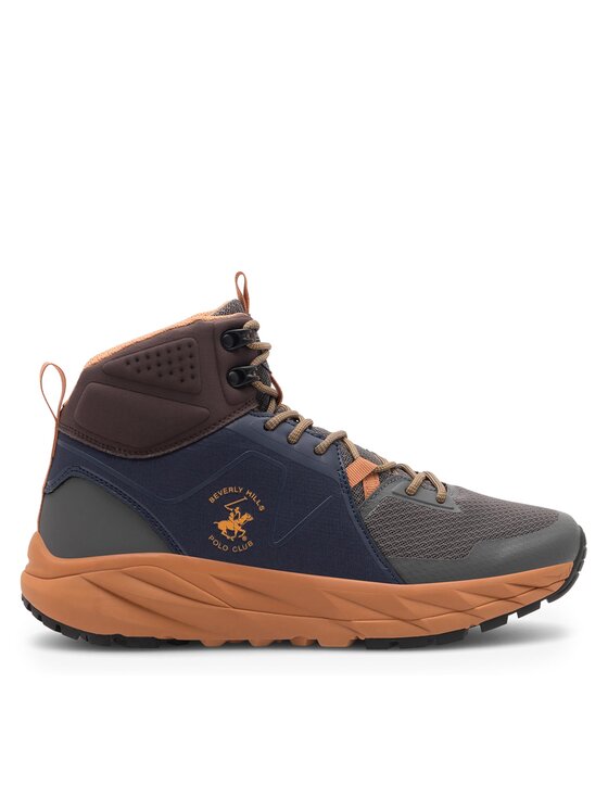 Beverly Hills Polo Club Beverly Hills Polo Club Sneakers BUSH-01 Dunkelblau
