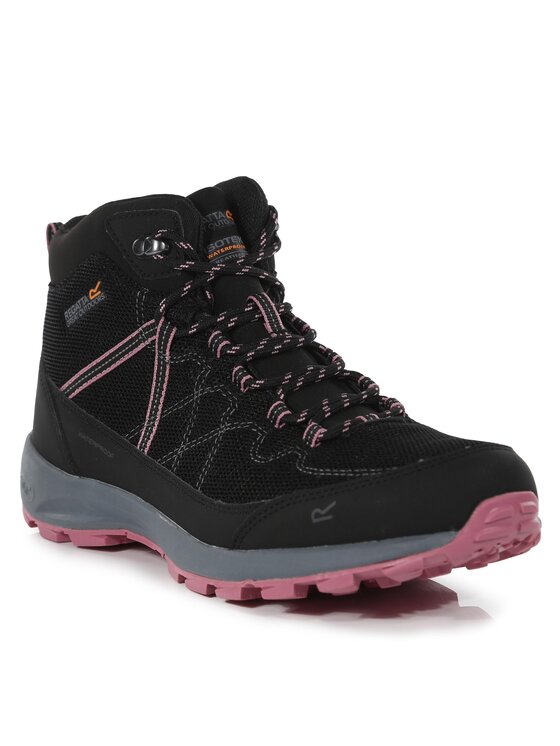 Regatta Regatta Trekkingschuhe RWF700 Schwarz