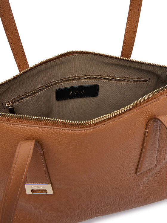 Furla Furla Handtasche Olivia M Tote WB01977 HSF000 CN 4557S Braun