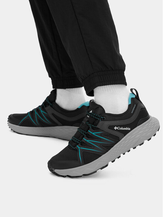 Columbia Columbia Sneakers Peakfreak 2108401 Negru