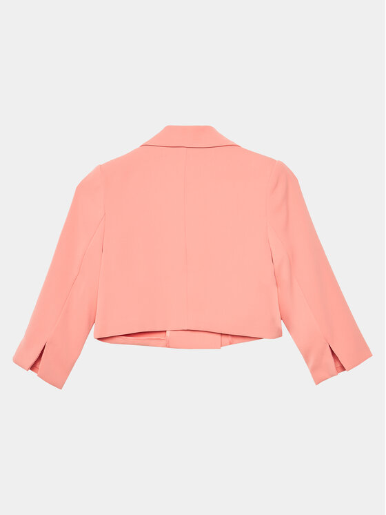 Abel & Lula Abel & Lula Костюм 5279 Розов Slim Fit