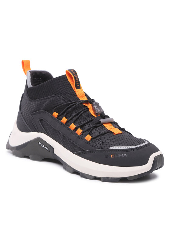 Bugatti Bugatti Sneakersy 432-A9O30-5069 Čierna