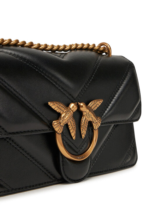 PINKO PINKO Käekott Love One Mini Light 104550 A26Z Must