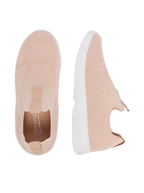 Sprandi Sprandi Sneakersy CEO-CP91-25813A Růžová