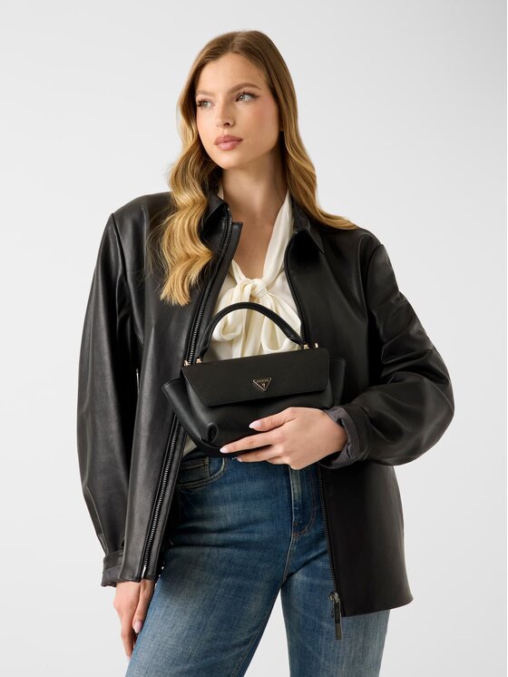 Guess Guess Torebka 183564 Czarny