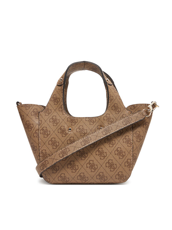 Guess Guess Torebka HWSG73 34750 Brązowy