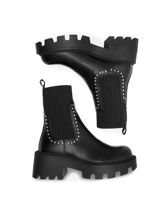 DeeZee DeeZee Ботильйони INGE H67091-5 Чорний