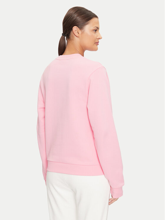 Lacoste Lacoste Felpa SF9202 Rosa Regular Fit