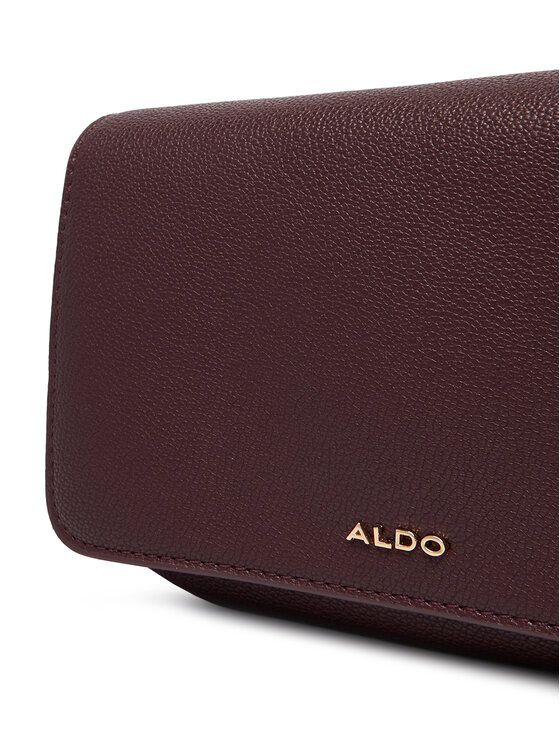 Aldo Aldo Сумка Riverly 14143645 Бордовий