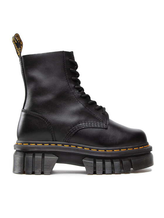 Dr. Martens Dr. Martens Берци Audrick 8-Eye Boot 27149001 Чорний