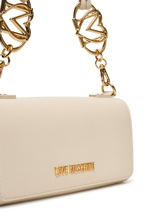 LOVE MOSCHINO LOVE MOSCHINO Сумка JC4051PP1NLF0110 Бежевий