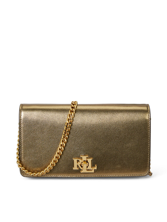 LAUREN RALPH LAUREN LAUREN RALPH LAUREN Kabelka 432P02411001 Zlatá