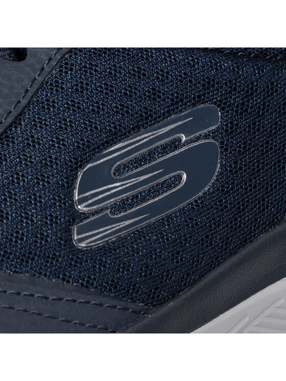 Skechers Skechers Sneakersy Flex Advantage 3.0 52954 Granatowy