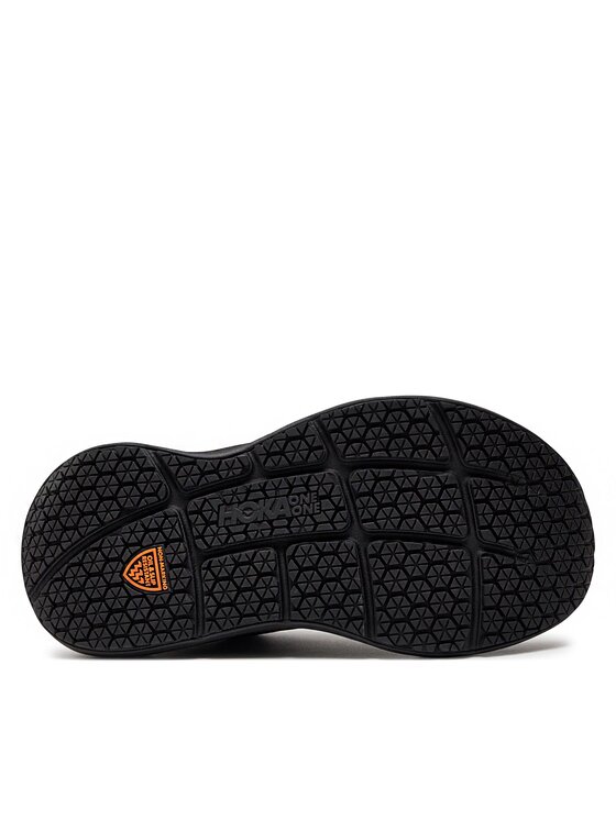 Hoka Hoka Сникърси Bondi Sr Wide 1129350 Черен
