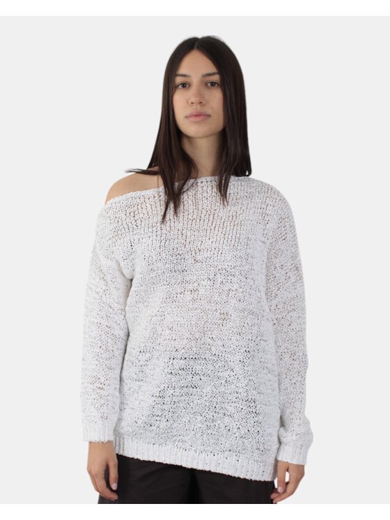 Liviana Conti Liviana Conti Μπλούζα 10022978519306 Λευκό Regular Fit