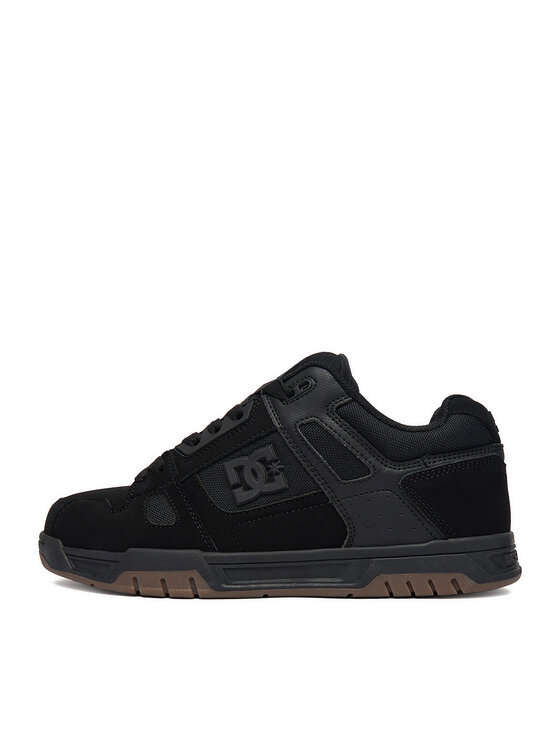 DC Shoes DC Shoes Sneakersy CEO-SV5-10121 Czarny