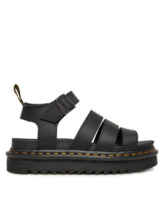 Dr. Martens Dr. Martens Sandale Blaire DM31520001 Crna