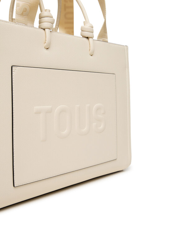 TOUS TOUS Torbica Amaya La Rue New 2002025801 Bež