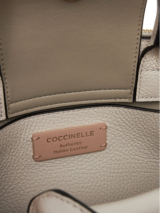 Coccinelle Coccinelle Сумка E1 ND8 18 01 01 Білий