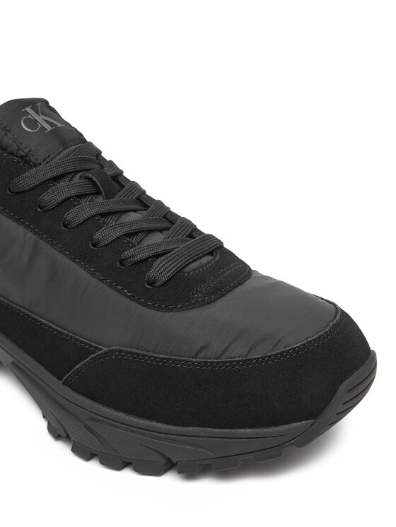 Calvin Klein Jeans Calvin Klein Jeans Sneakersy Hike Runner Casual Ny-Su YM0YM01292 Czarny