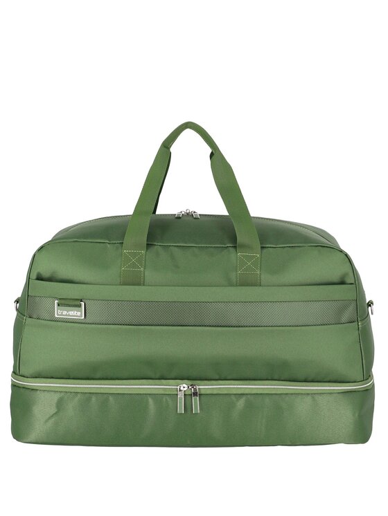 Travelite Travelite Torba podróżna 253665 Zielony