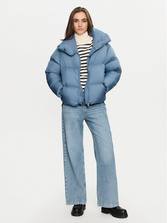 Colmar Colmar Μπουφάν πουπουλένιο 2237 2XX Μπλε Regular Fit