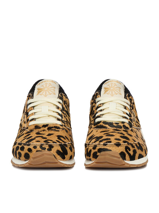 Reebok Reebok Tenisice SS-CLASSIC AZ 100255853 Smeđa