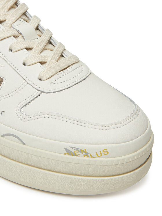 Premiata Premiata Sneakers Micol 7441 Écru