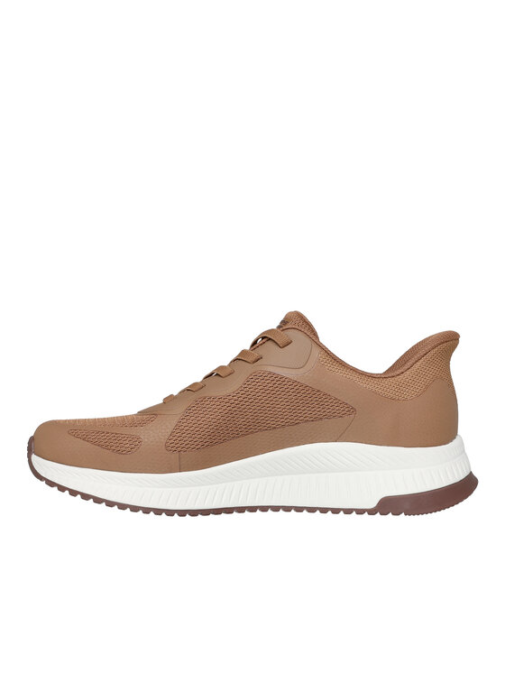 Skechers Skechers Sneakersy 118423-CSNT Brązowy