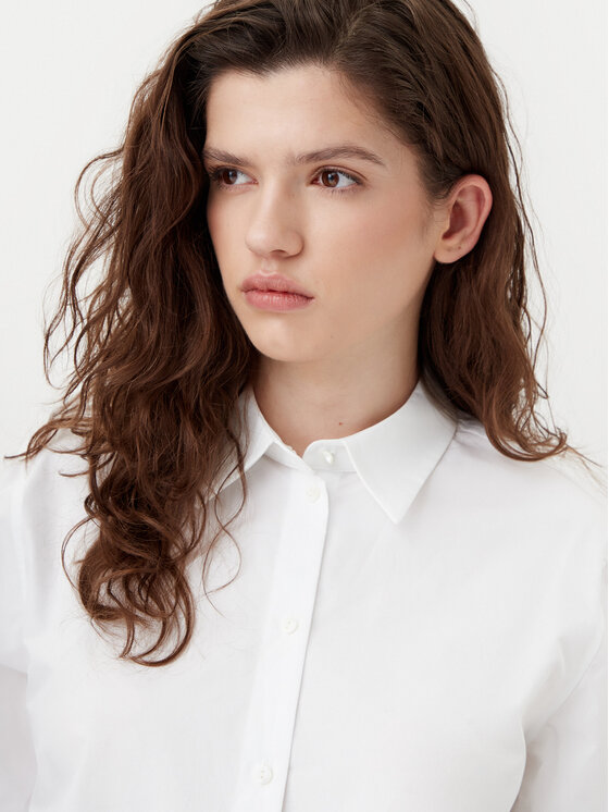 KARL LAGERFELD KARL LAGERFELD Camicia A1W11002 Bianco Regular Fit