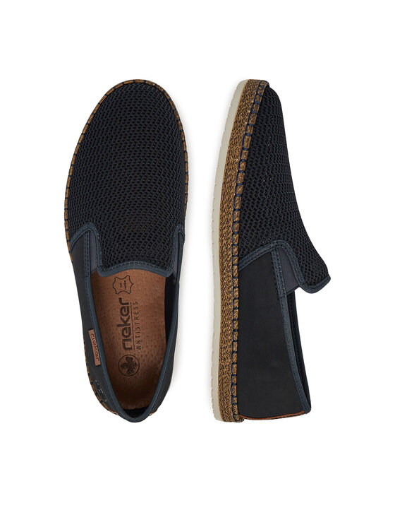 Rieker Rieker Pantofi B5265-14 Bleumarin