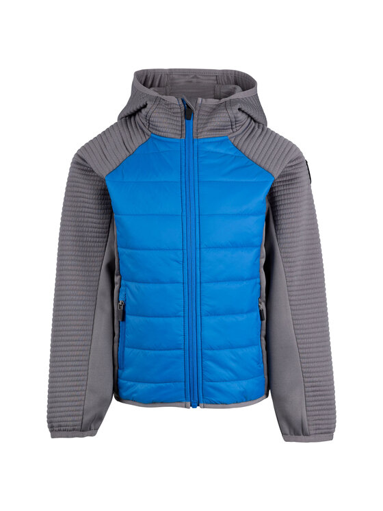 Trespass Trespass Kurtka outdoor TP6234 Niebieski Long Fit
